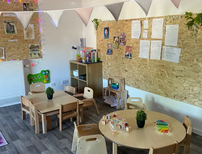 Nursery photo