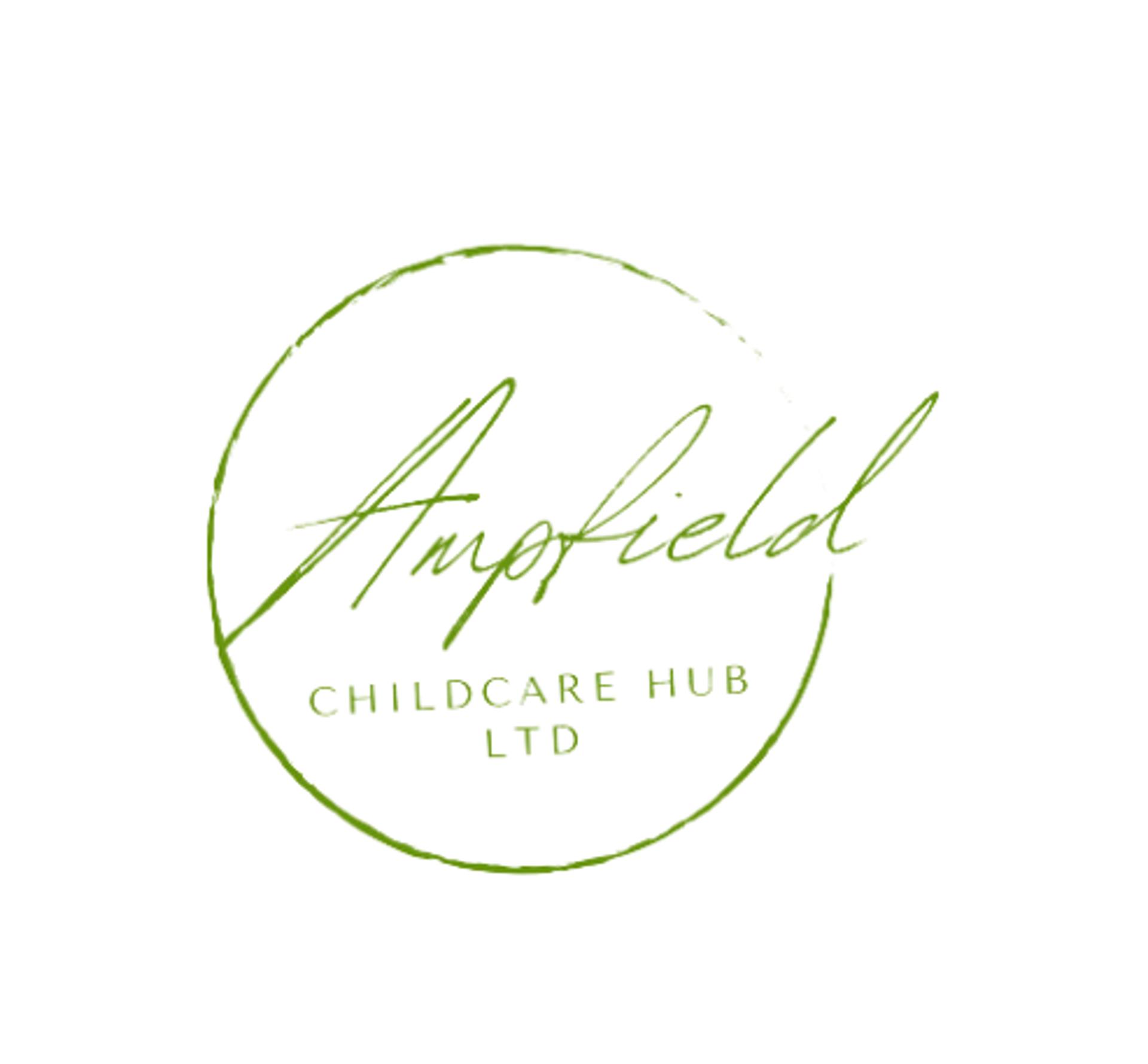 Ampfield Childcare Hub logo
