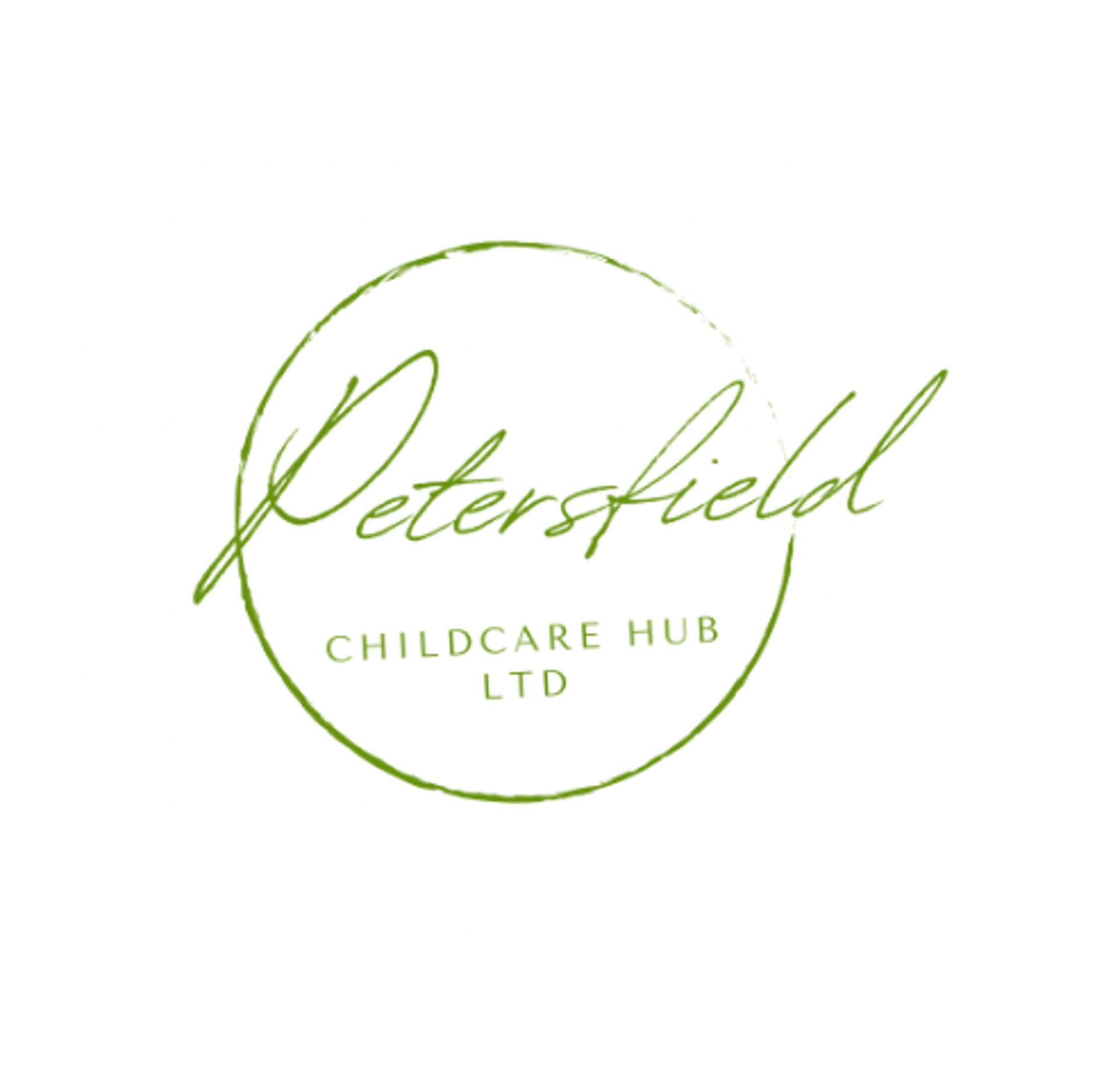 Petersfield Childcare Hub logo