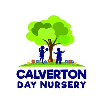 Calverton Day Nursery logo