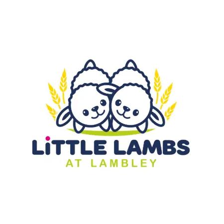 Little Lambs at Lambley logo