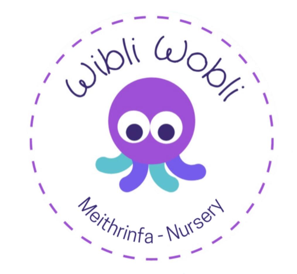 Wibli Wobli Nursery (Cardiff) logo