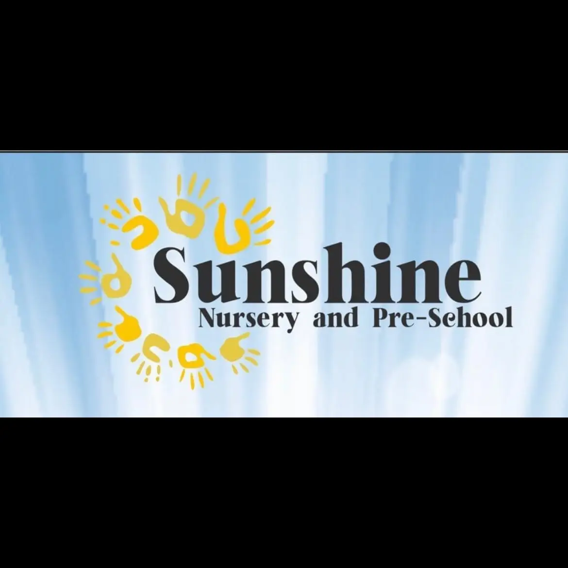 sunshine preschool logo