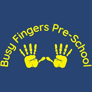 Busy Fingers Pre-School logo
