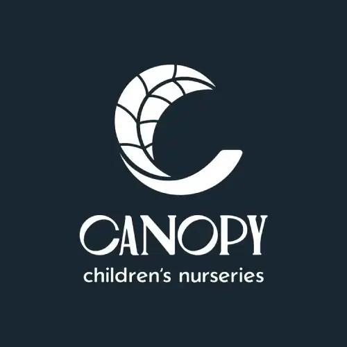 Canopy Vine Lodge Nursery logo
