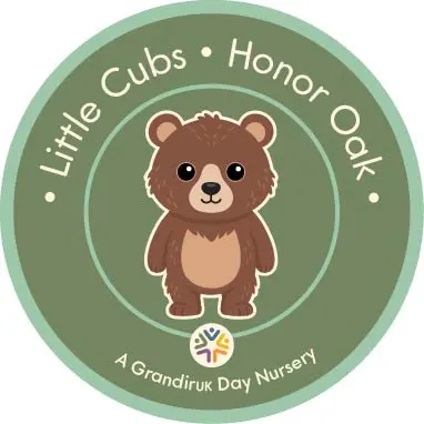 Little Cubs Honor Oak, a GrandirUK Day Nursery logo