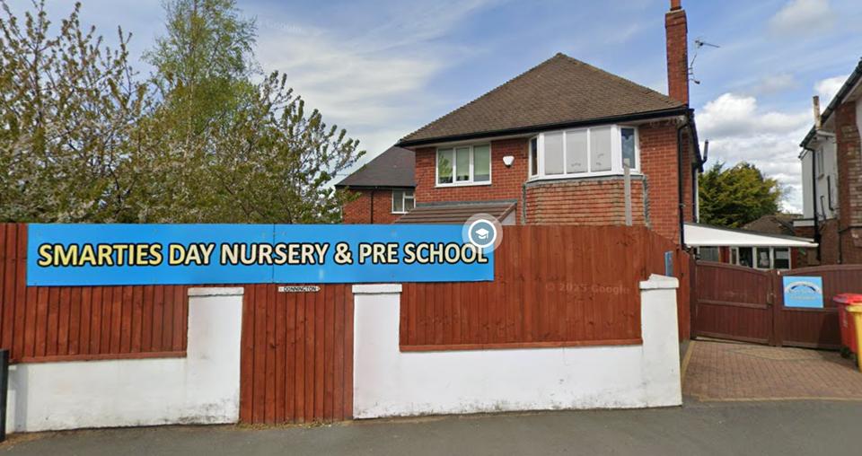 Nursery photo
