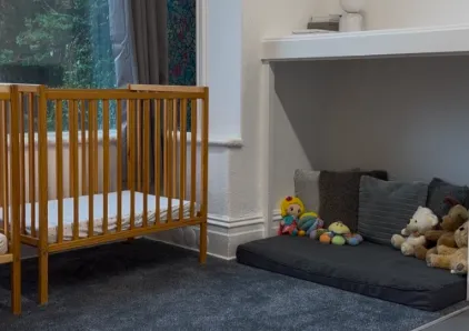 Nursery photo