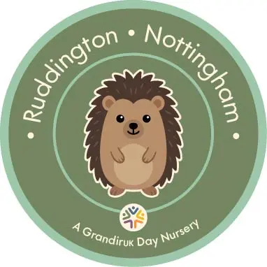 Ruddington, Nottingham, a GrandirUK Day Nursery logo