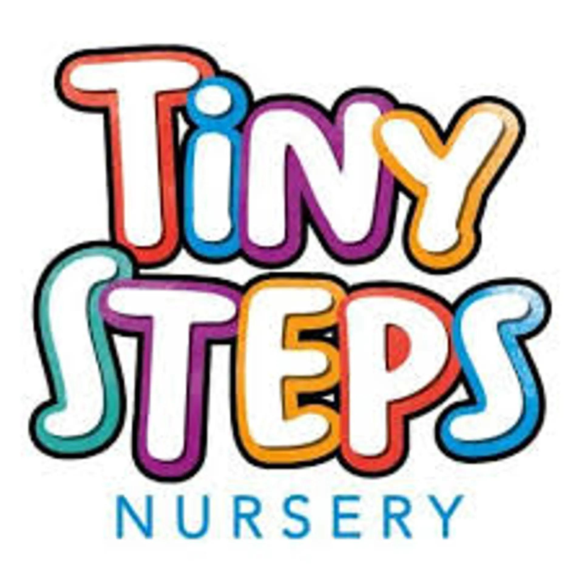 Tiny Steps Nursery logo