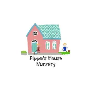Pippa's House Nursery in Weybridge logo