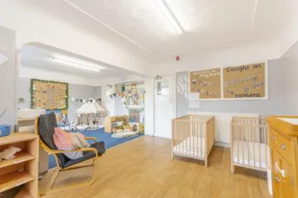 Nursery photo