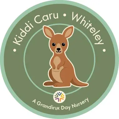 Kiddi Caru Whiteley, a GrandirUK Day Nursery logo
