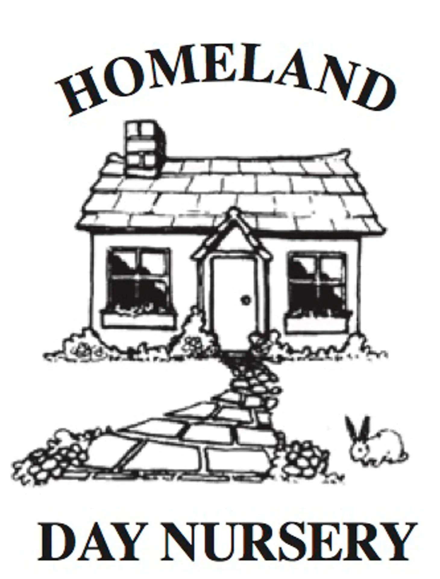 Homeland Day Nursery logo