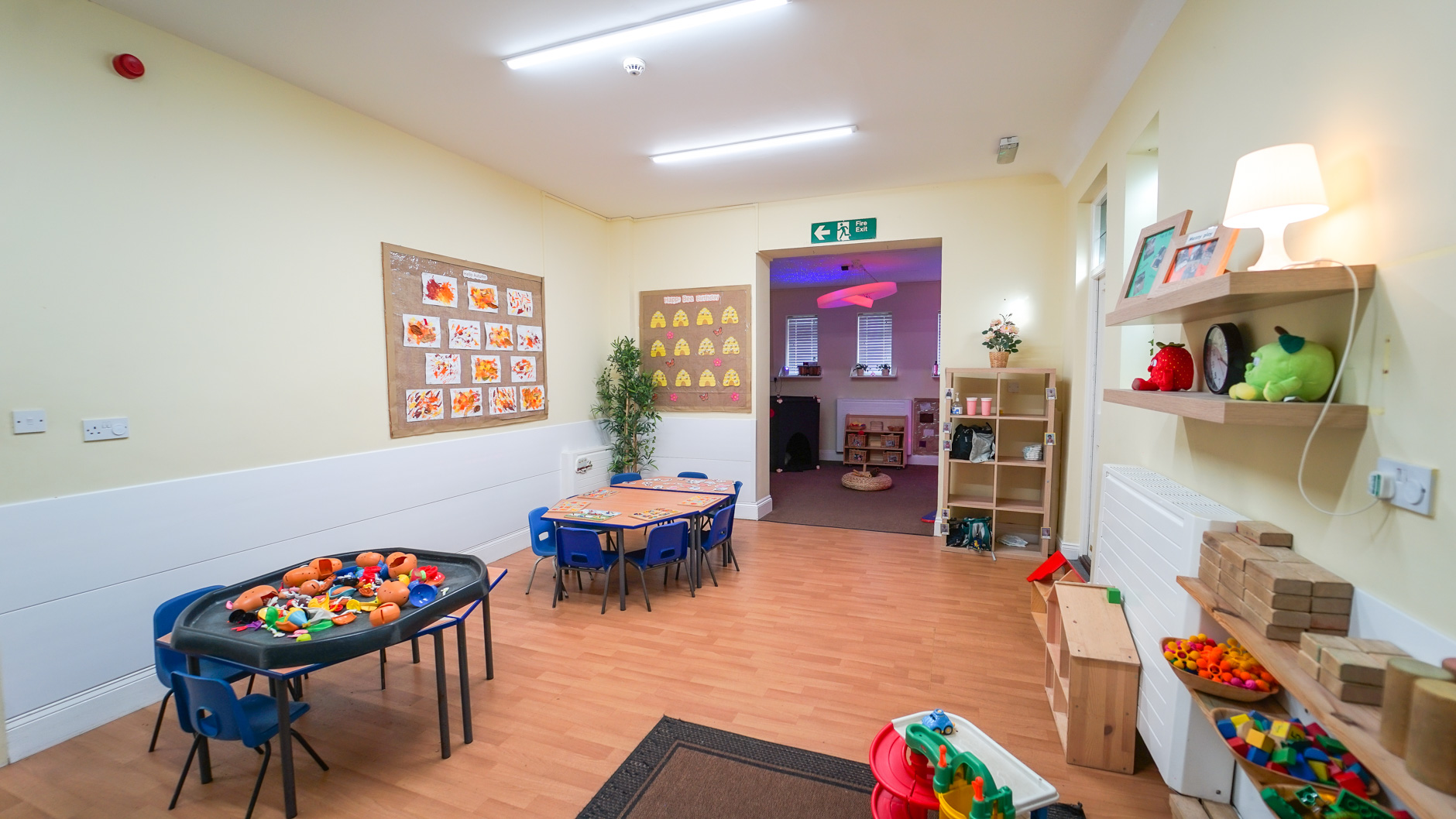 Nursery photo