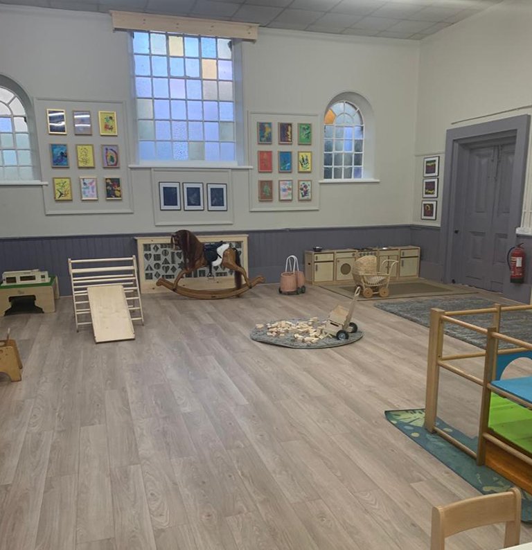 Nursery photo
