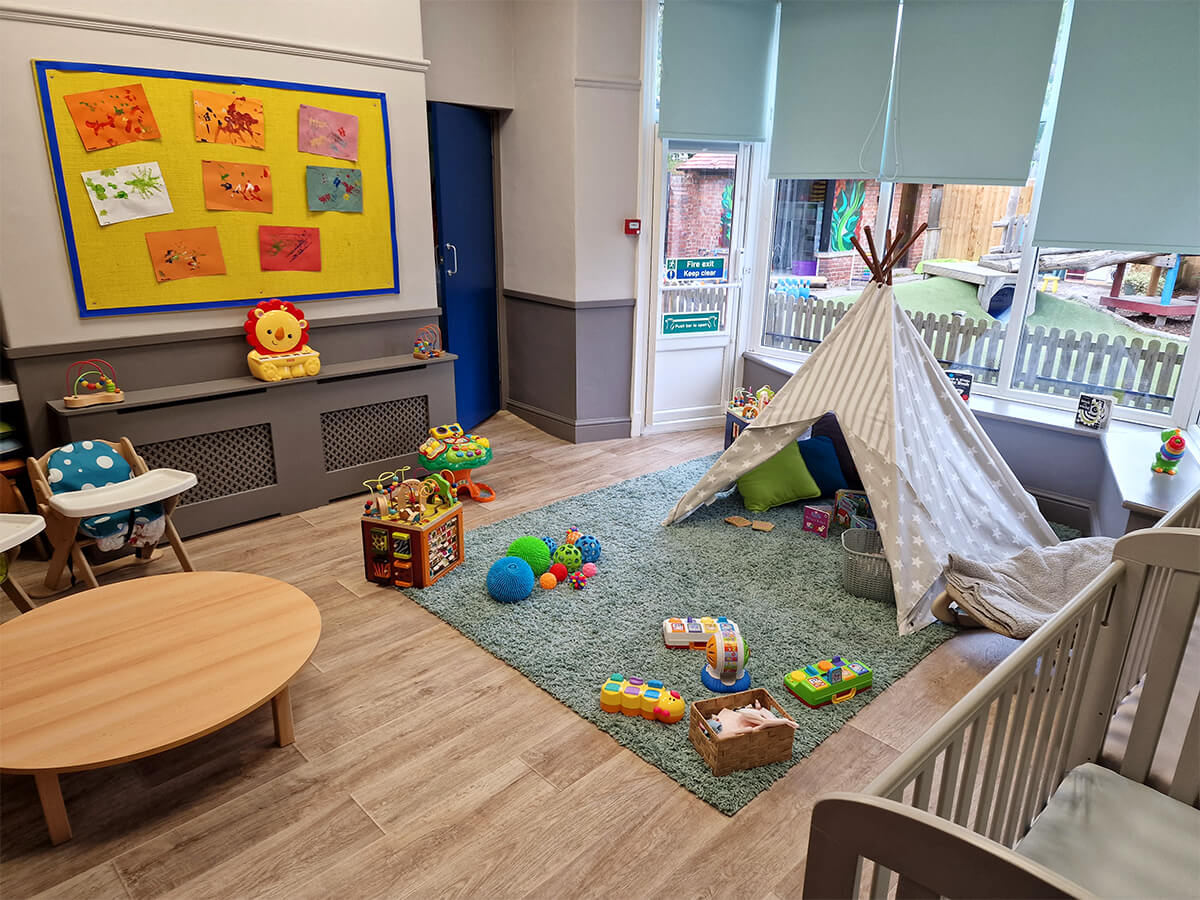 Nursery photo