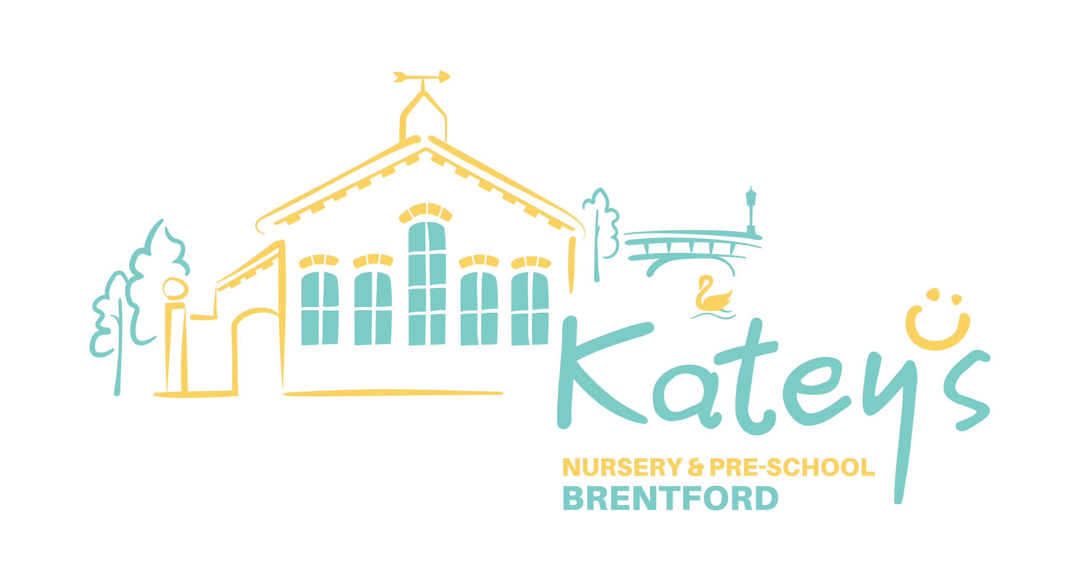 Katey's Nursery & Pre-school Brentford logo