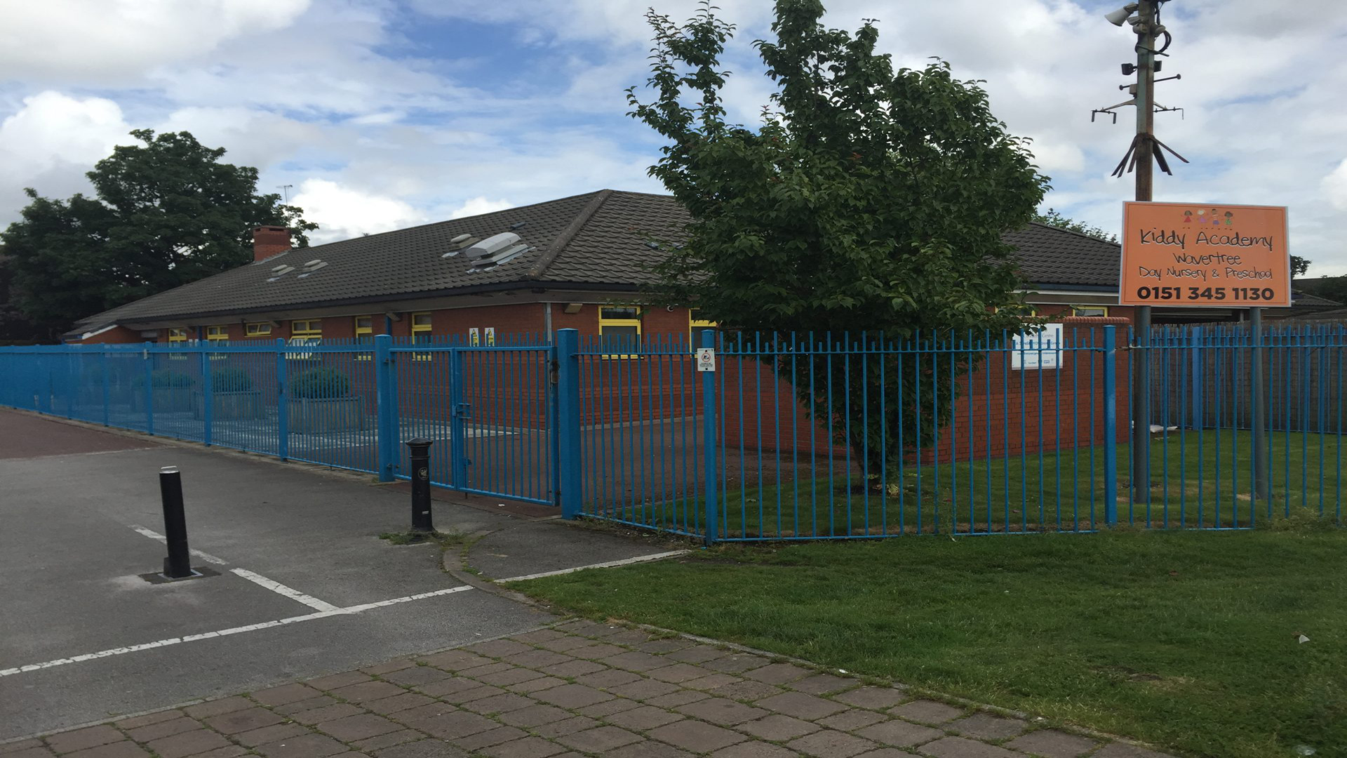 Nursery photo
