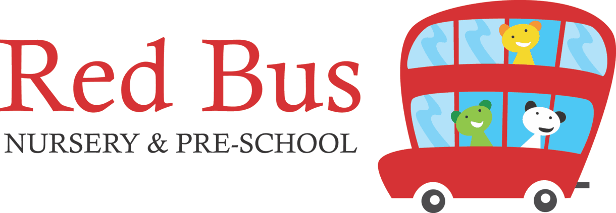 Red Bus Nursery & Pre-School Downend logo
