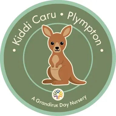 Kiddi Caru Plympton, a GrandirUK Day Nursery logo