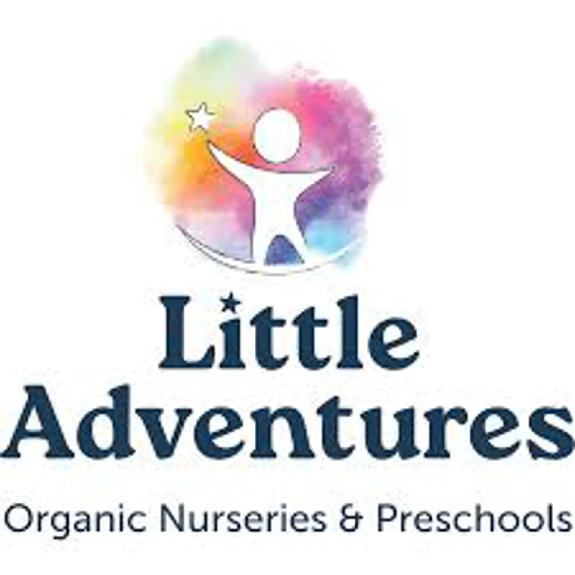 Little Adventures Nursery (Washwood Heath) logo