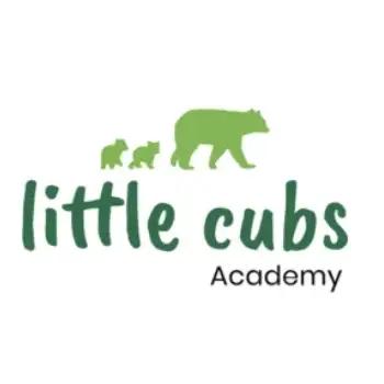 Little Cubs Academy, Greenwich logo