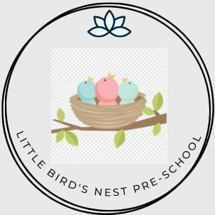 Little Bird's Nest Pre-school logo