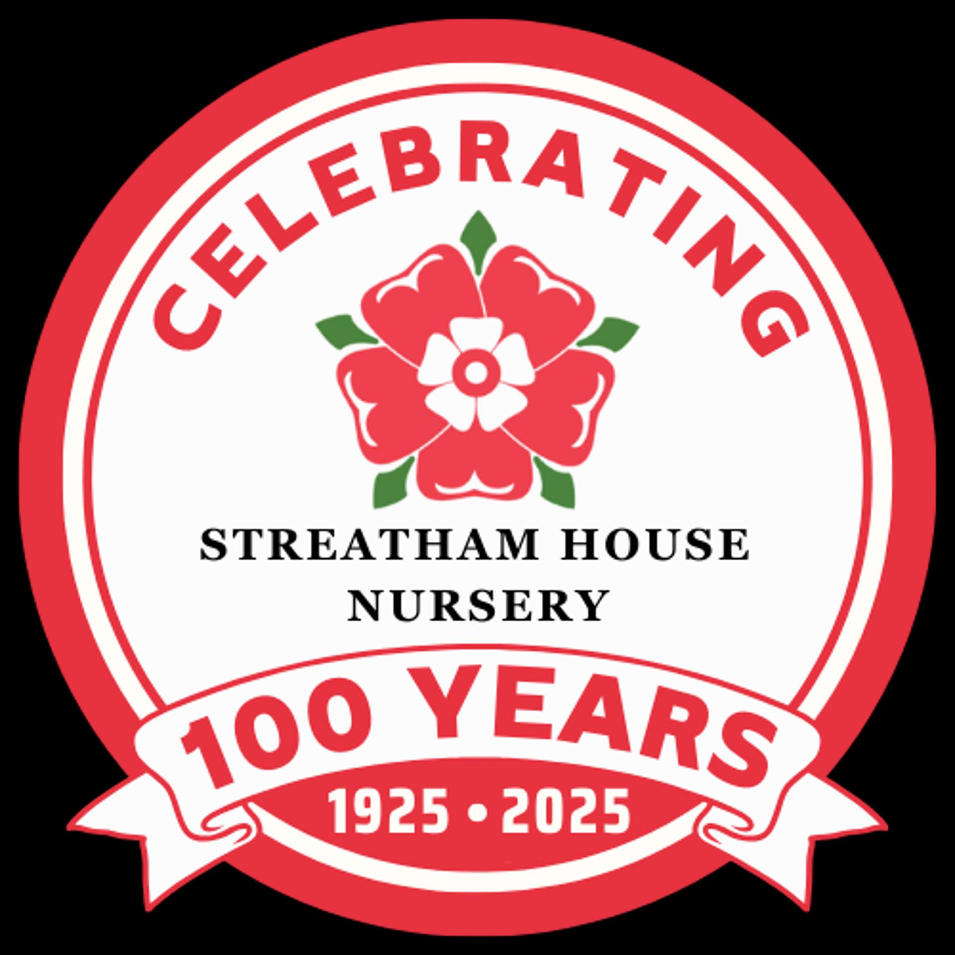 Streatham House Nursery logo