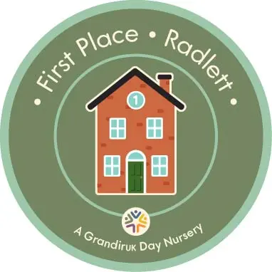 First Place Radlett, a GrandirUK Day Nursery logo