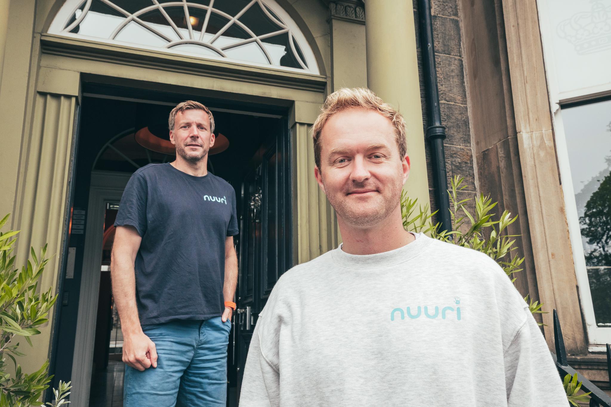 Nuuri Founder & CTO