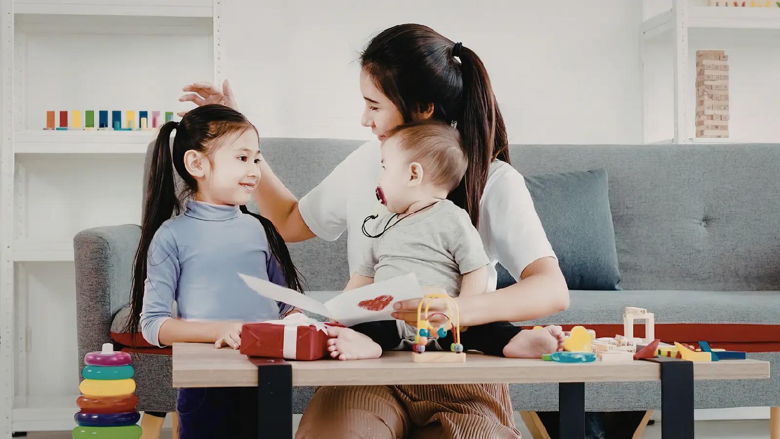 Nursery Funded Hours in England