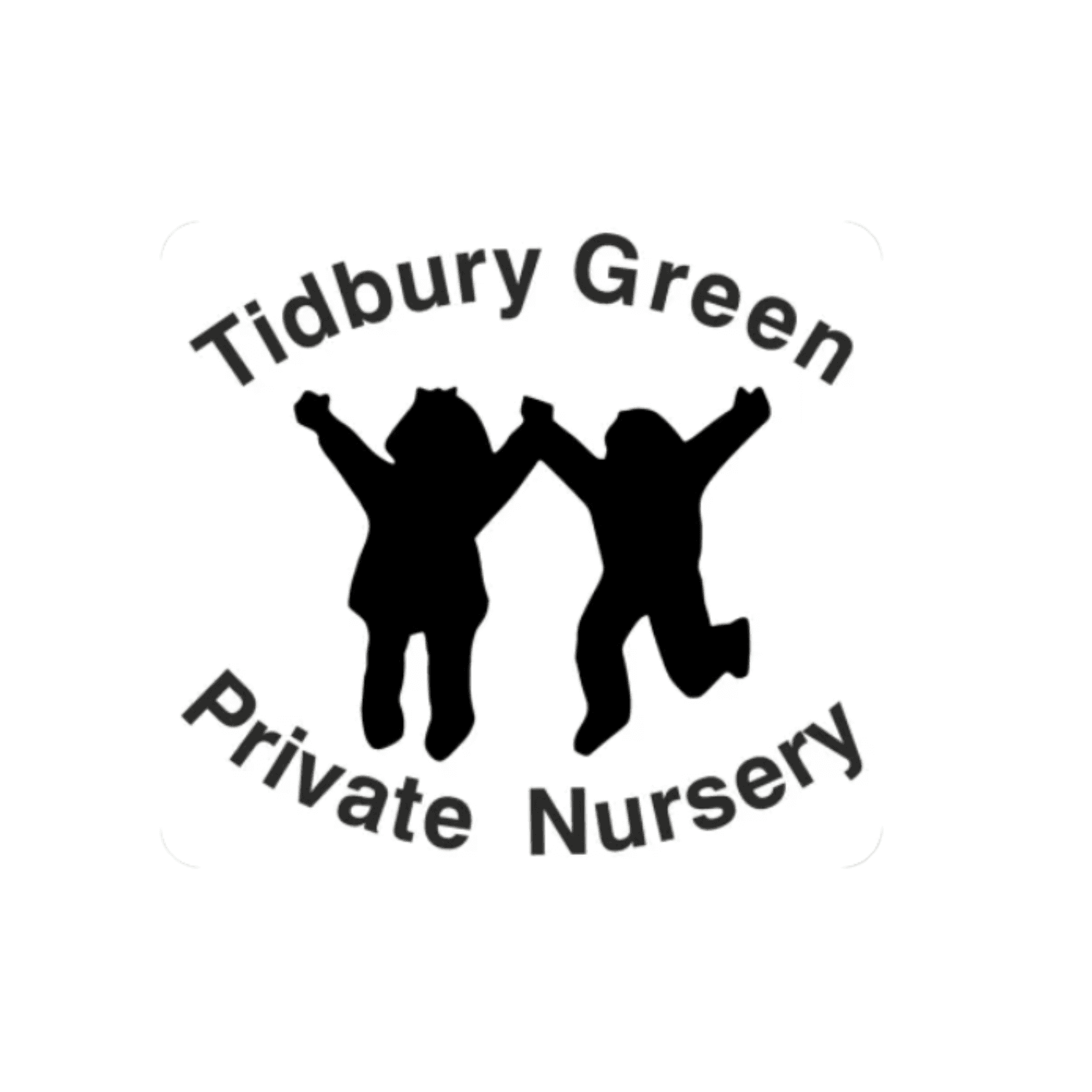 Tidbury Green Private Nursery logo