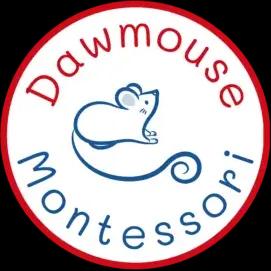 Dawmouse Montessori Open Day logo