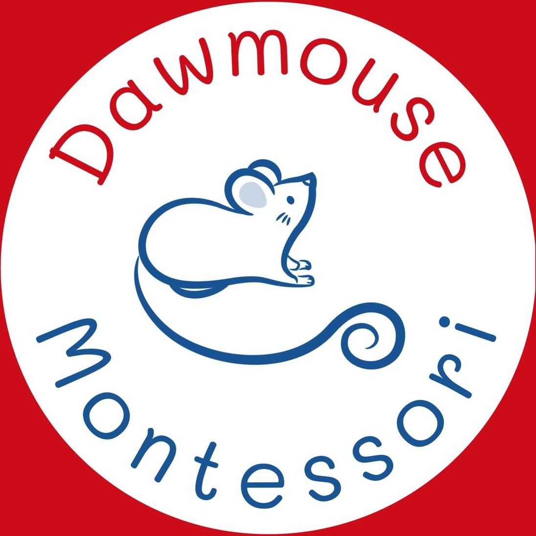 Dawmouse Montessori logo