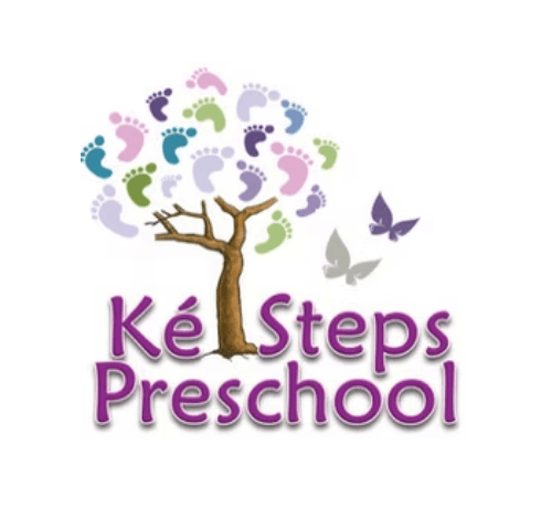Ké Steps Preschool logo