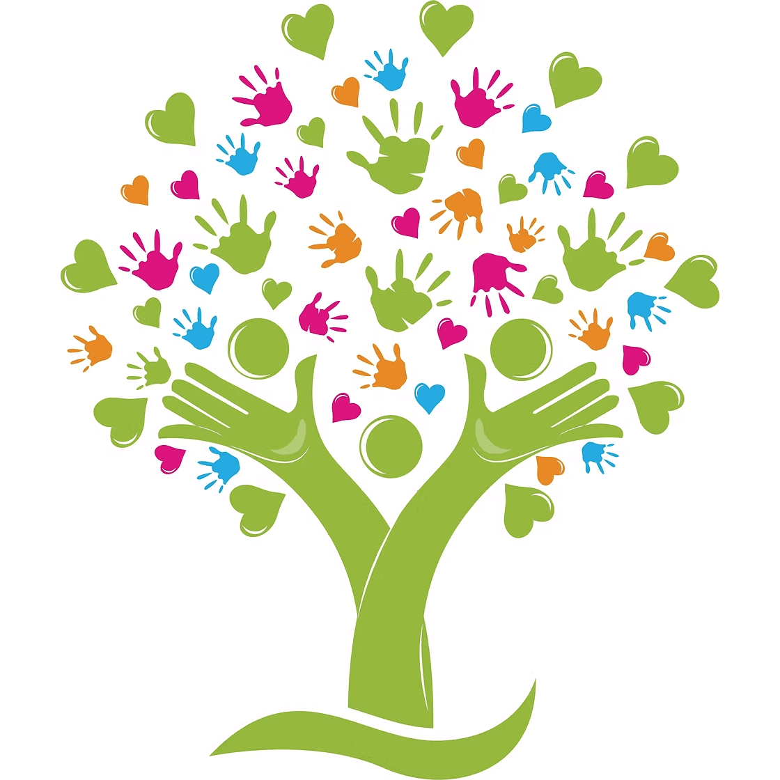 Little Whits Nursery logo