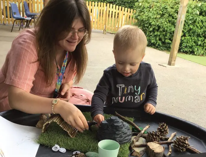 Nursery image 1