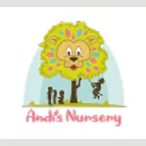 Andi's Nursery logo