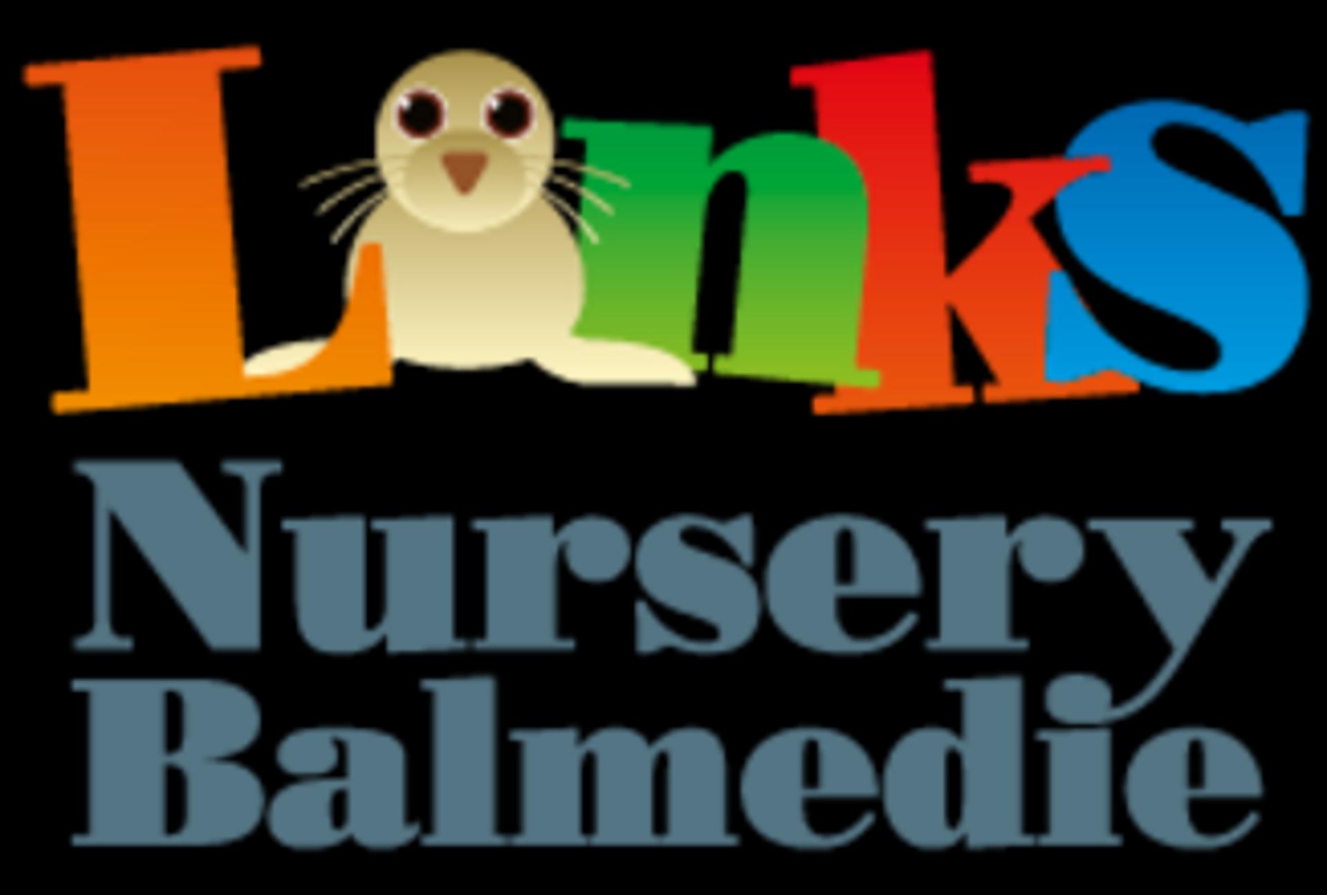 Links Nursery Balmedie logo