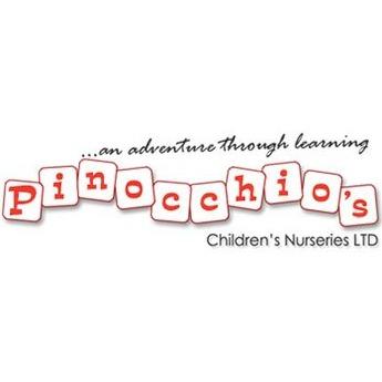 Pinocchio's Nursery Gilmerton logo
