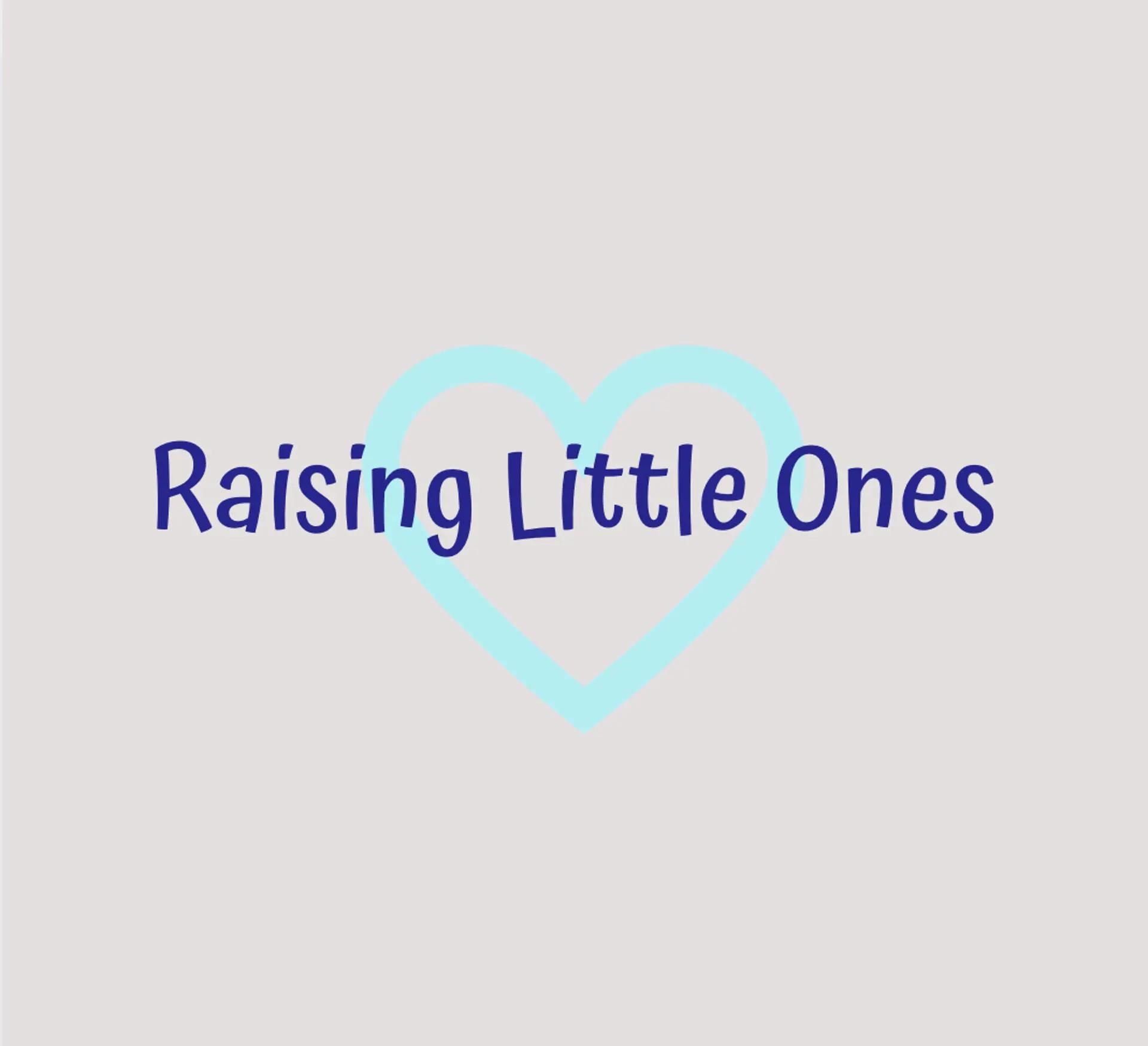 Raising Little Ones logo