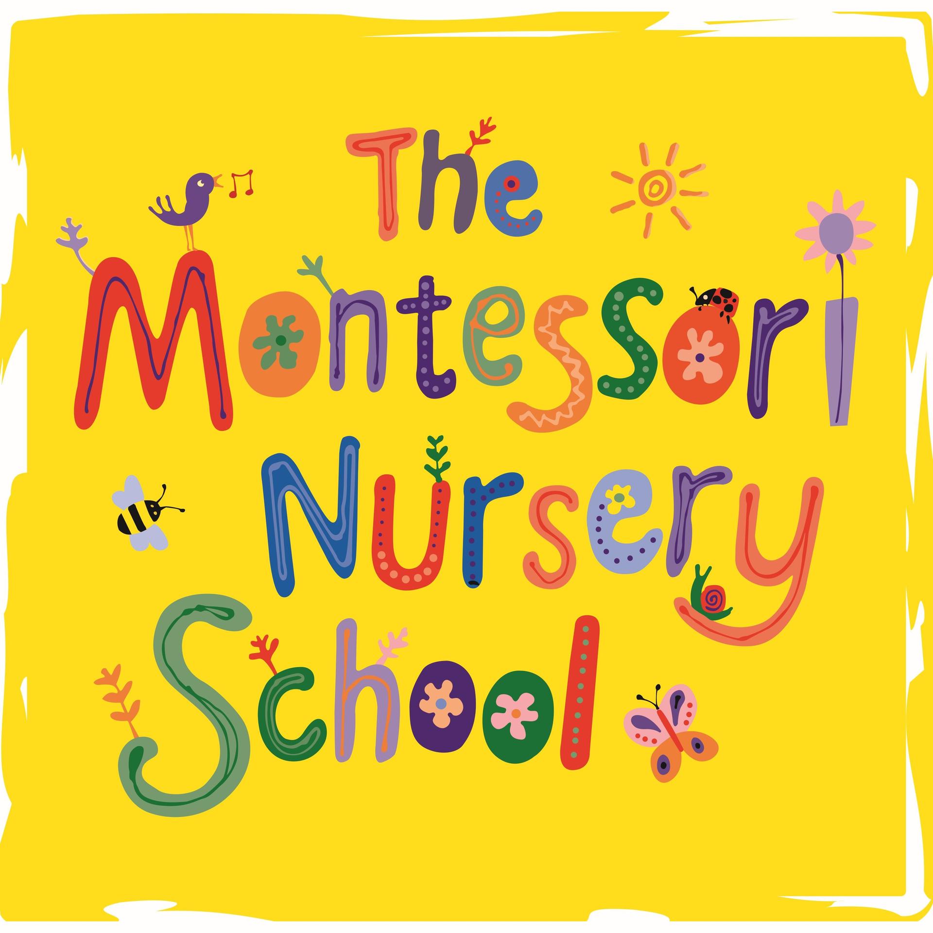 The Montessori Nursery School logo