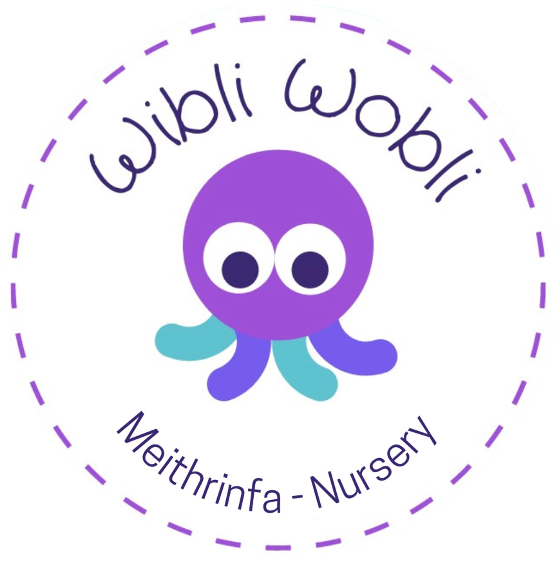 Wibli Wobli Nursery (Newport) logo