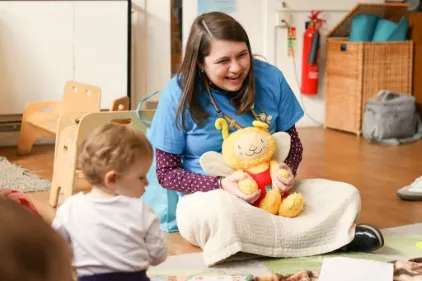 Profile image 1776761305798 of 16 Nursery photograph 1776761305798 - profile view