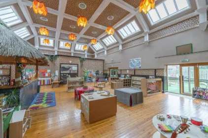 Profile image 1767967469468 of 3 Nursery photograph 1767967469468 - profile view