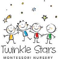 Twinkle Stars Montessori Nursery logo