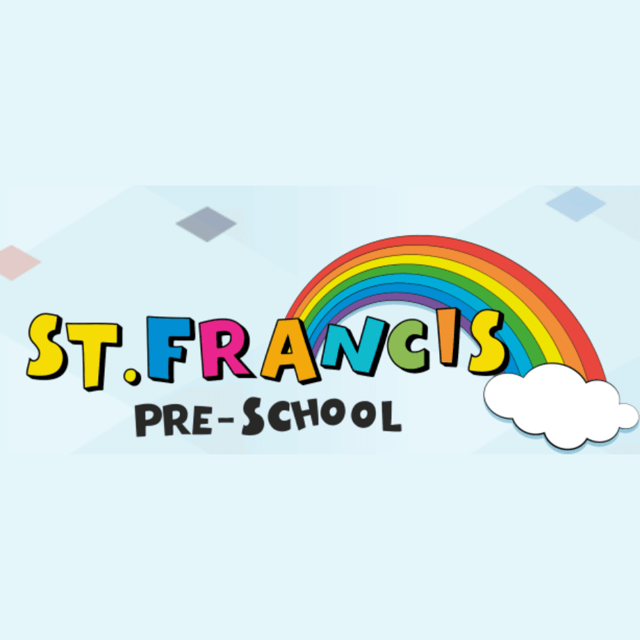 St Francis Pre School logo