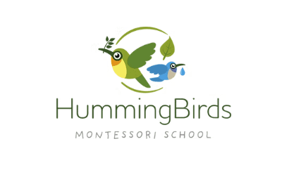 Hummingbirds Montessori School logo