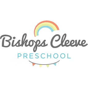Bishops Cleeve Preschool logo